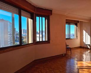 Bedroom of Flat for sale in Vigo   with Heating, Parquet flooring and Storage room