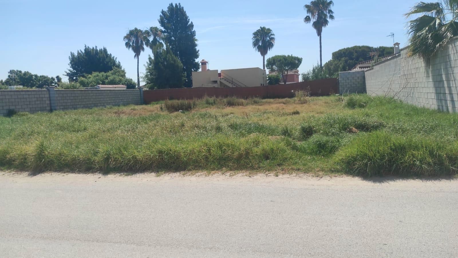 Land for sale in El Puerto de Santa María