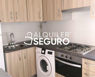 Kitchen of Flat to rent in Los Navalmorales  with Terrace and Furnished