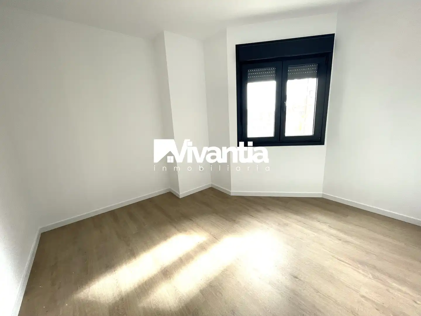 Bedroom of Flat for sale in Lorca  with Parquet flooring and Terrace