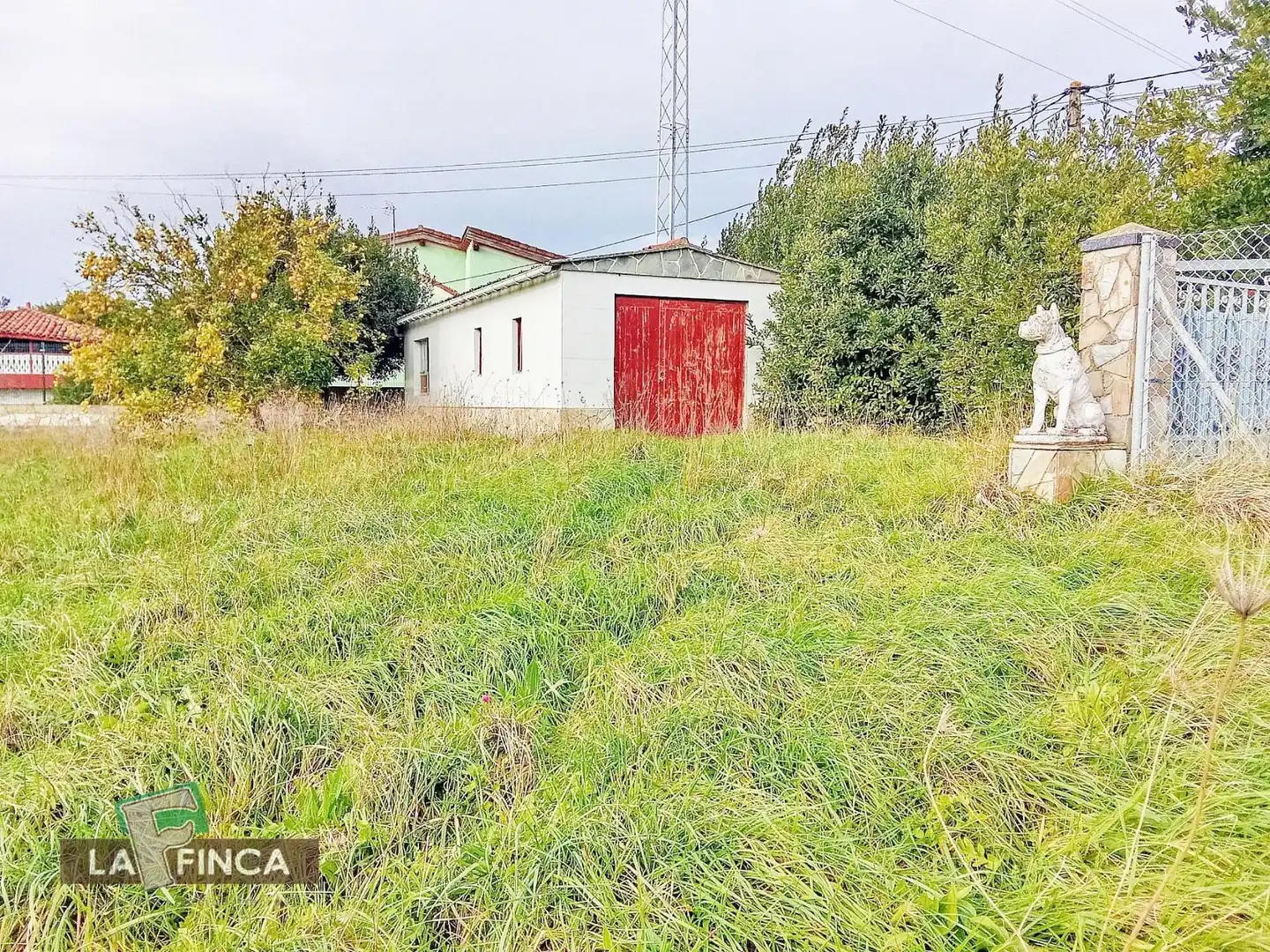 Residencial en venta en La arena, Bocines - Nembro - Cardo