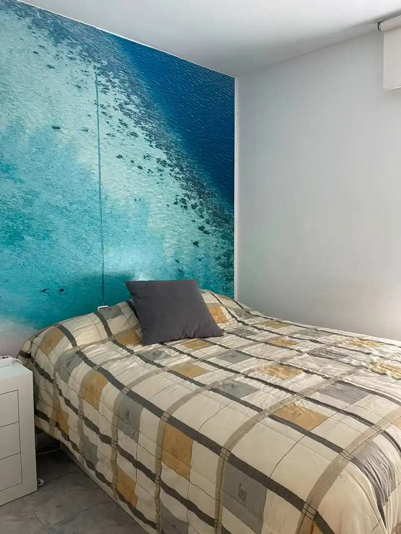 Habitación de Piso de alquiler en Plasencia con Amueblado y TV