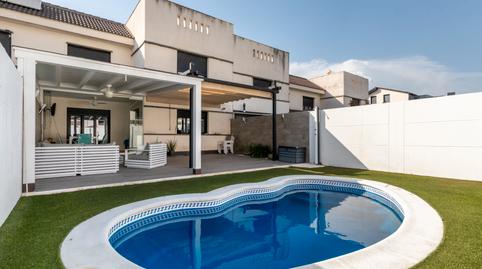 Foto 2 de Casa adosada en venda a Calle Goya, La Cárcaba - El Encinar - Montemolinos, Madrid