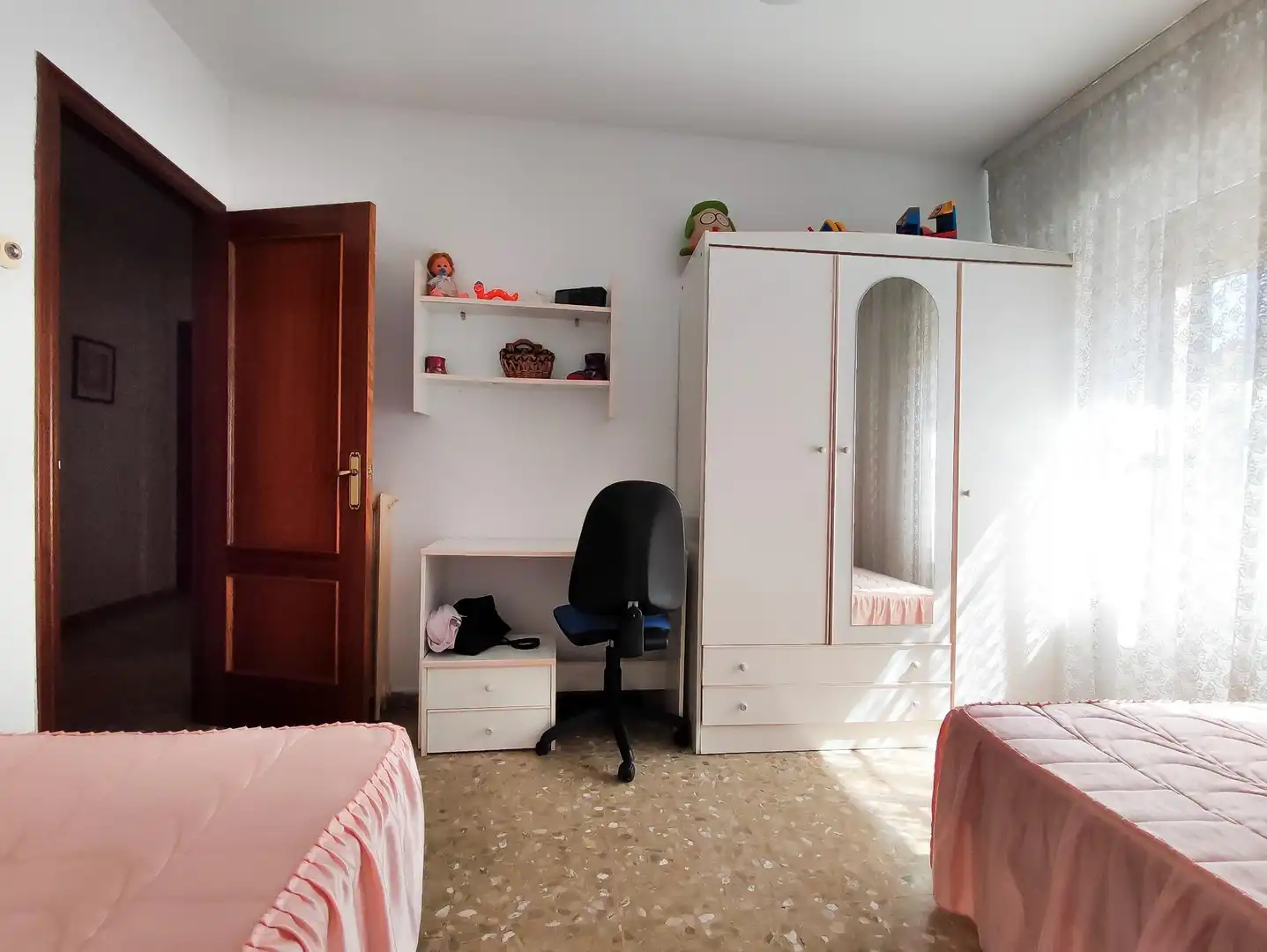 Dormitori de Pis en venda en Argamasilla de Calatrava amb Aire condicionat, Calefacció i Traster
