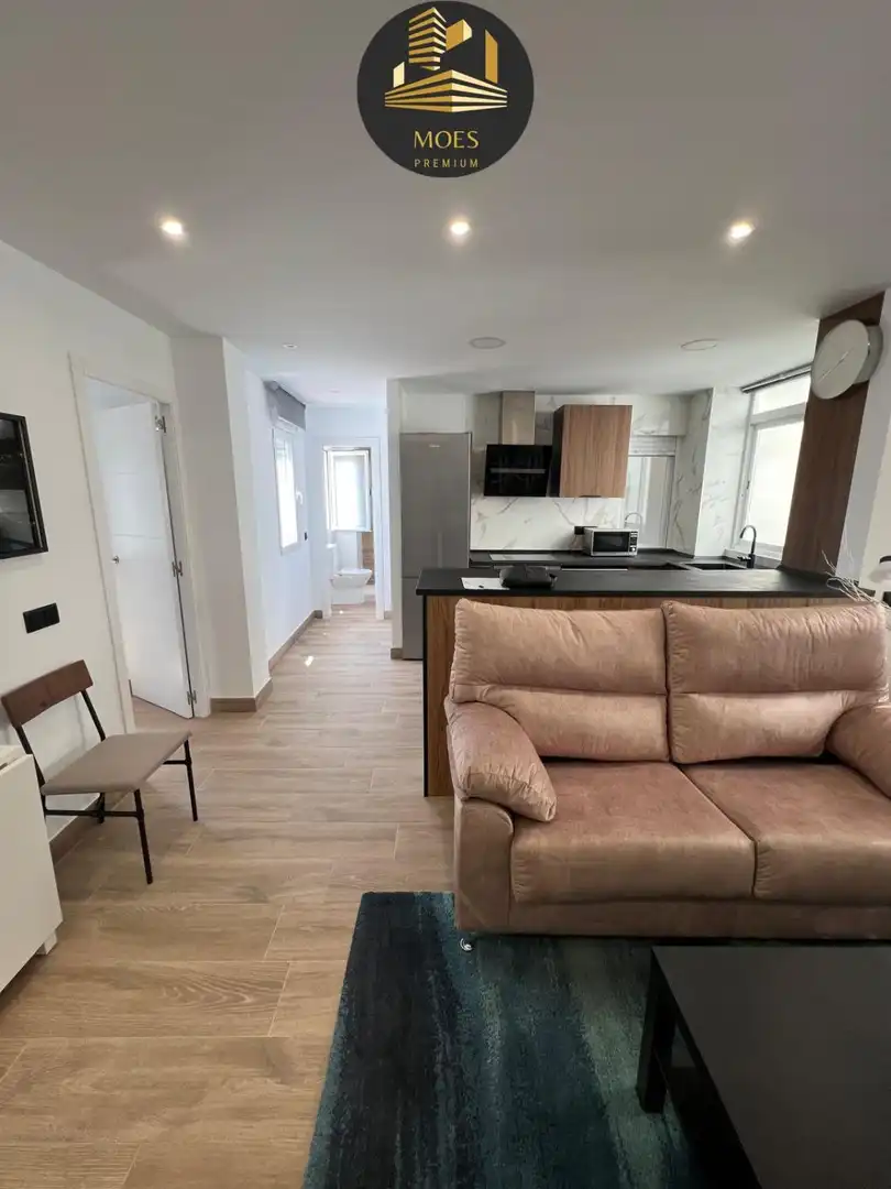 Cocina de Piso en venta en Jaén con Balcón