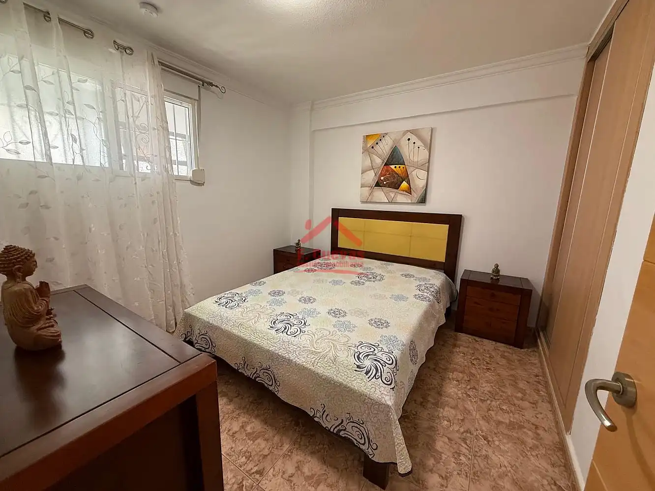 Habitación de Apartamento en venta en Vélez-Málaga con Aire acondicionado, Calefacción y Jardín privado