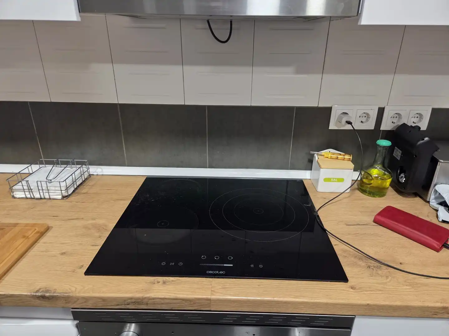 Cuina de Pis en venda en Benicarló amb Aire condicionat i Calefacció