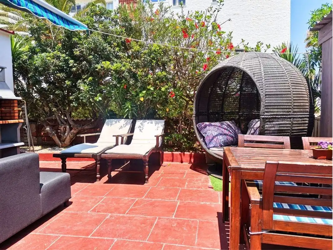Detached house with pool for sale in Altea ciudad, imagen 9