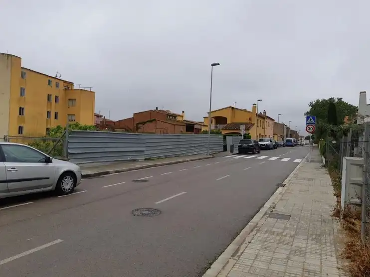 Terreny residencial en venda a Carrer de Santa Margarida 38, imagen 4