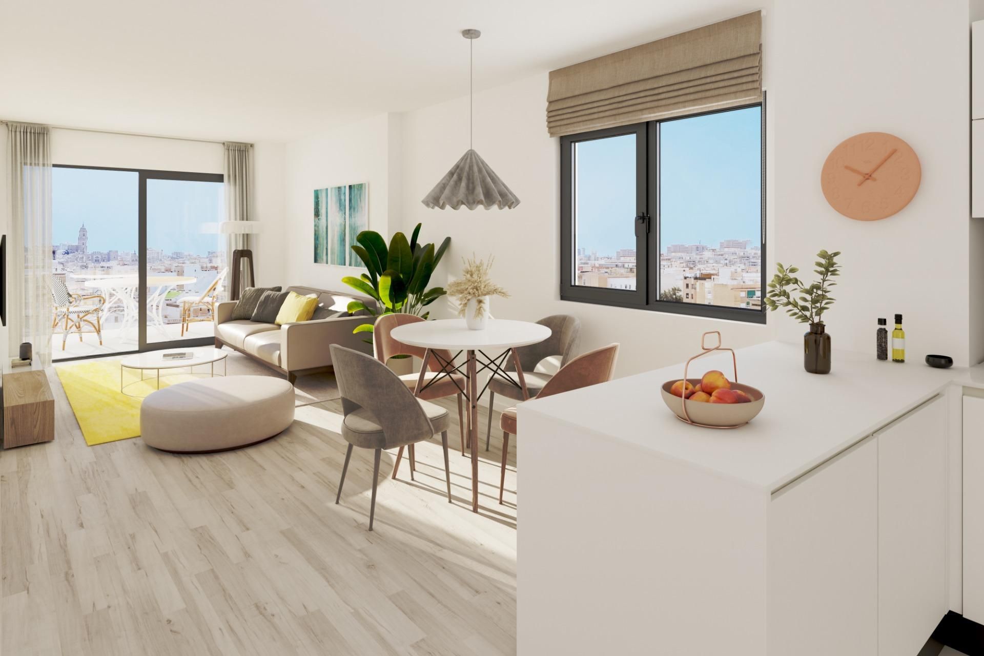 Apartment for sale in Los Castillejos - La Trinidad