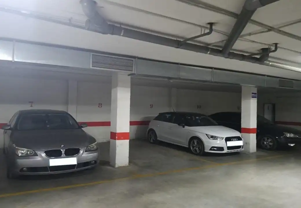 Parking of Garage for sale in Santa Fe