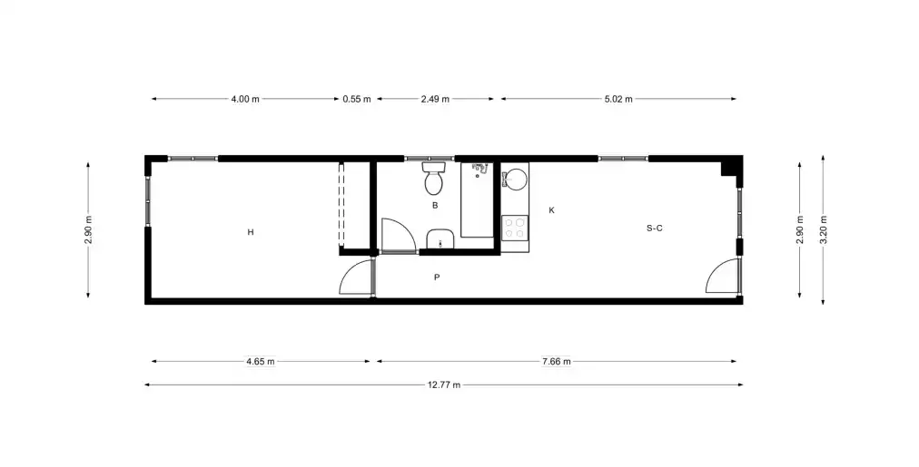Piso en venta en Adeje
