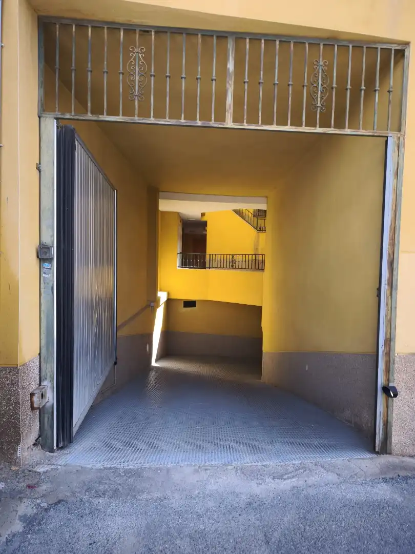 Garatge de lloguer en Las Gabias