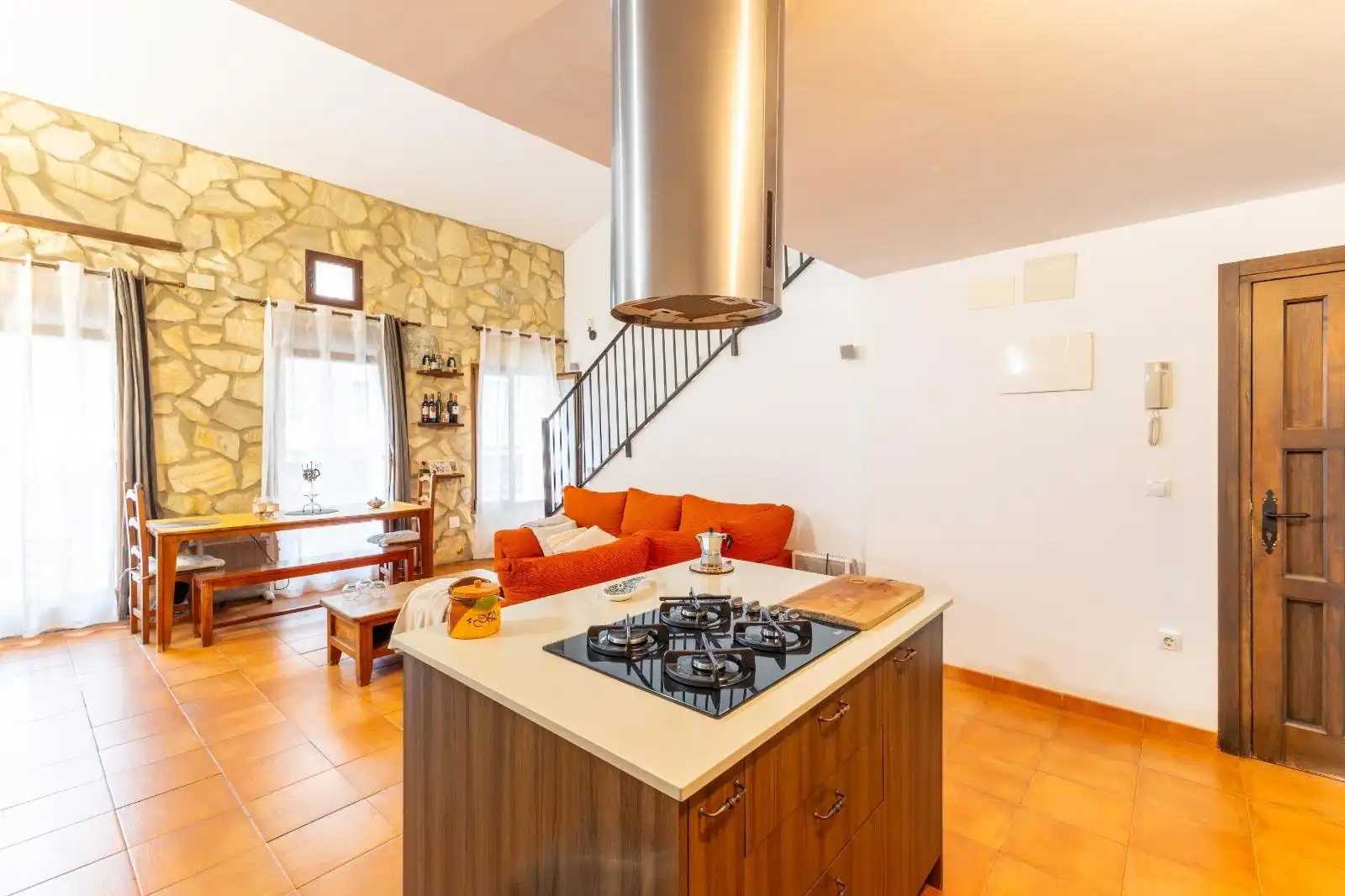 Cocina de Finca rústica en venta en Mislata con Aire acondicionado