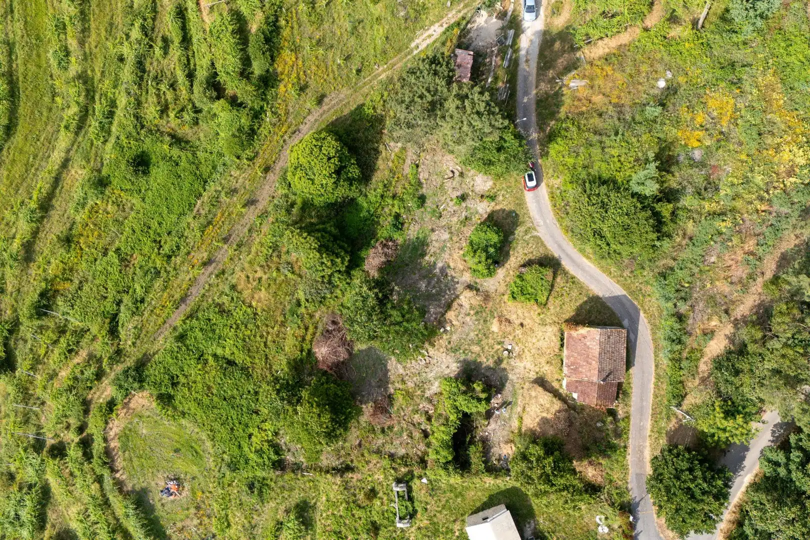 Finca rústica en venda en Arbo amb Jardí privat