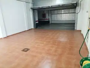 Parking de Casa o chalet de alquiler en Club de Campo con Calefacción, Jardín privado y Piscina comunitaria