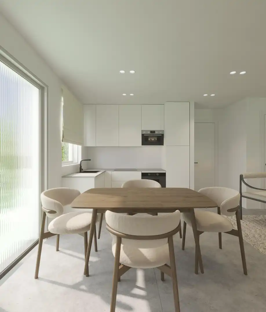 Apartamento con piscina en venta en Calle a, imagen 3