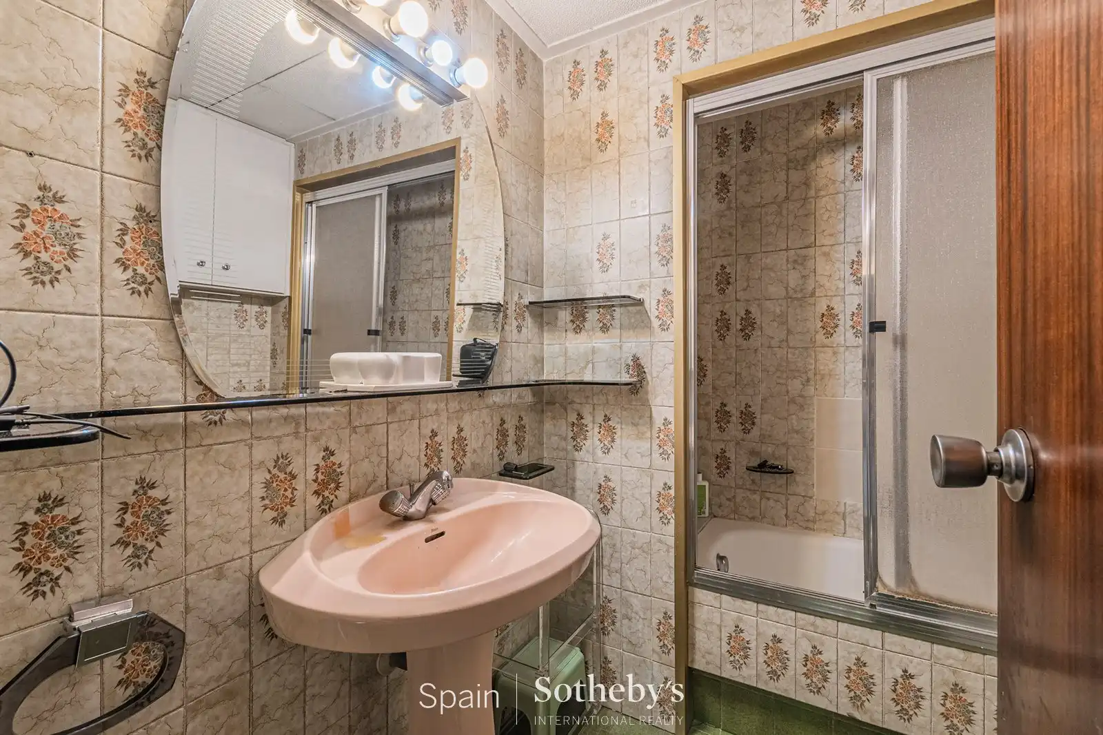 Bany de Apartament en venda en Barcelona amb Aire condicionat, Calefacció i Traster