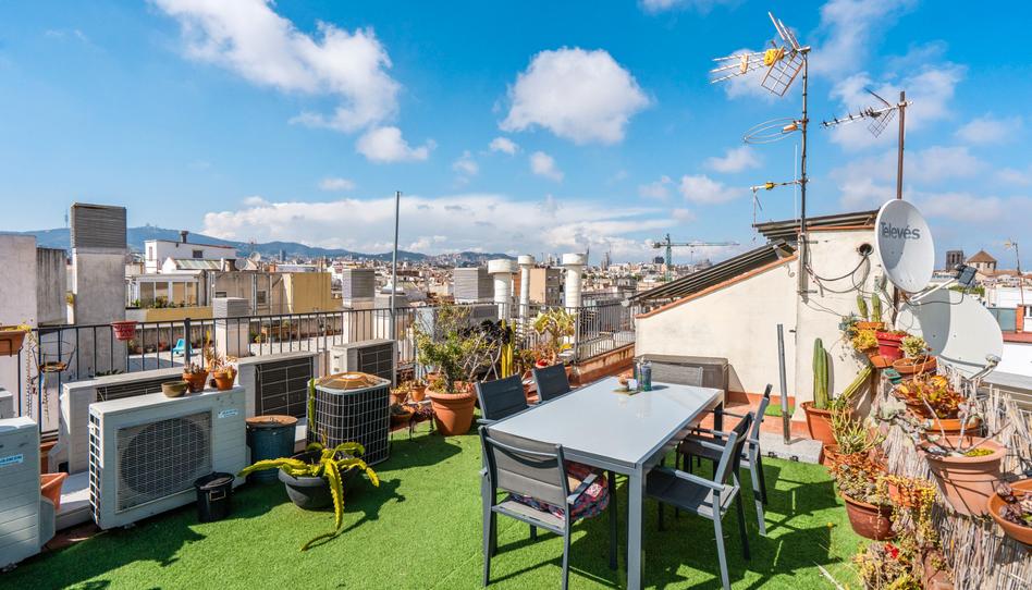 Foto 1 de Piso en venta en Carrer de Les Carretes, El Raval, Barcelona