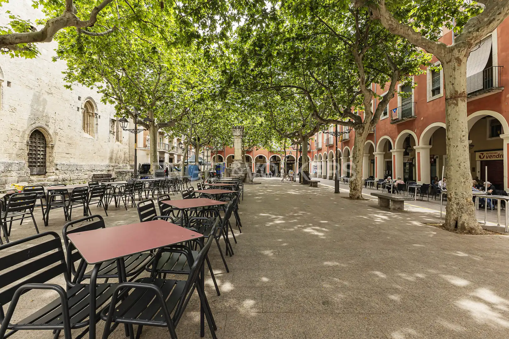 Terrassa de Edifici en venda en Vilafranca del Penedès