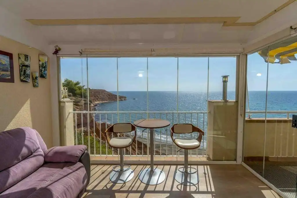 Apartamento con terraza en alquiler en Y-1 CAMPOA-SECTOR NORTE 8, imagen 13