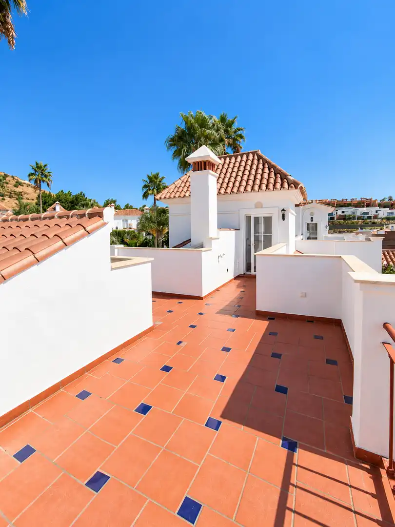 Terraced house with pool for sale in Riviera del Sol, imagen 31