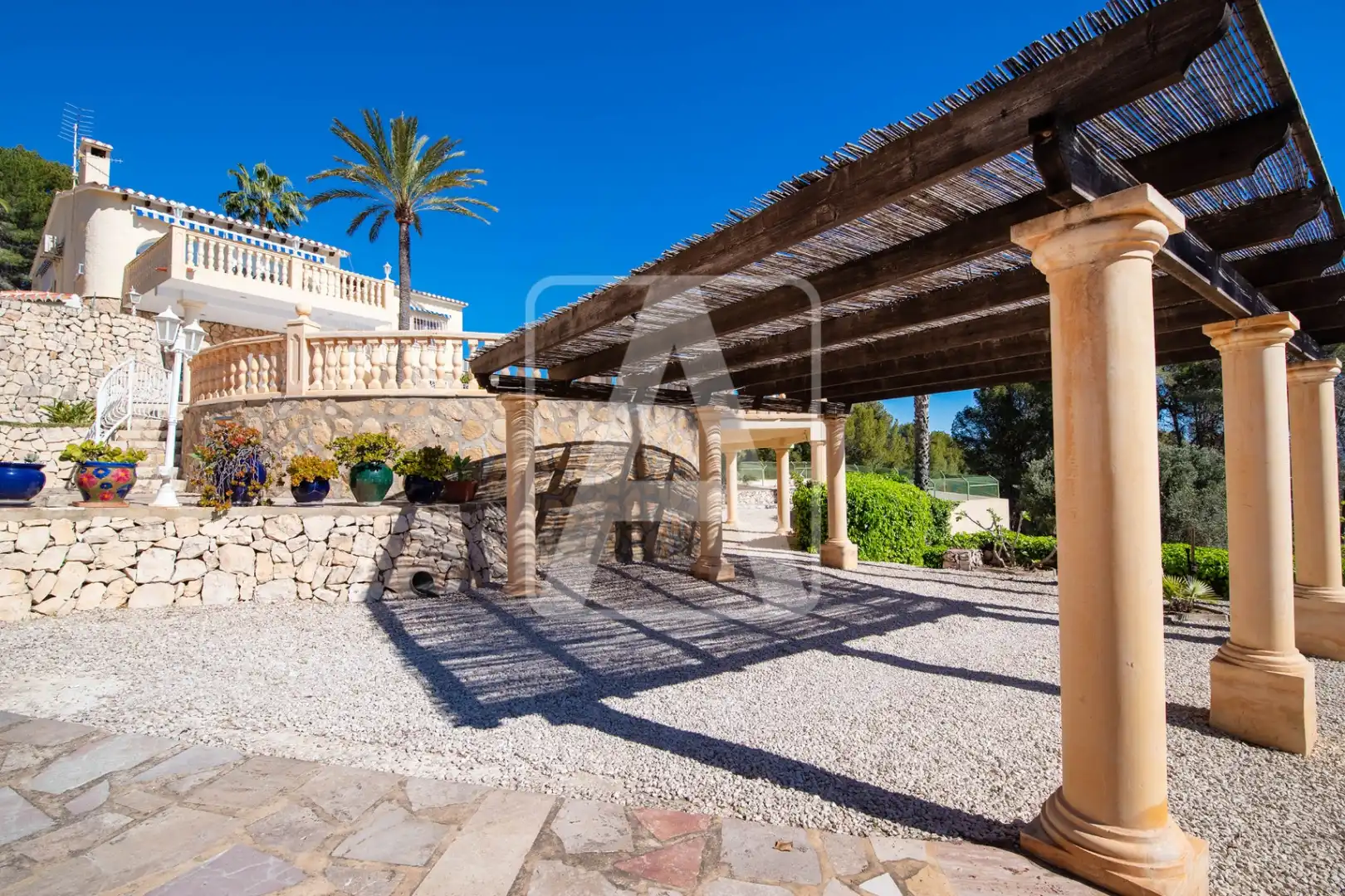 Villa avec piscine à vendre à Benissa pueblo, imagen 66