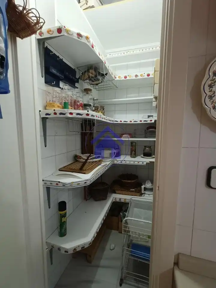 Kitchen of Flat for rent in Vigo   with Heating, Parquet flooring and Terrace
