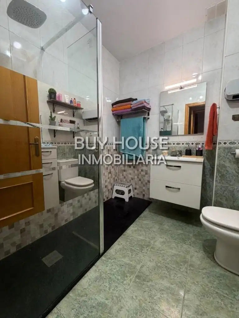 Casa a schiera con giardino in vendita a Numancia de la Sagra, imagen 16