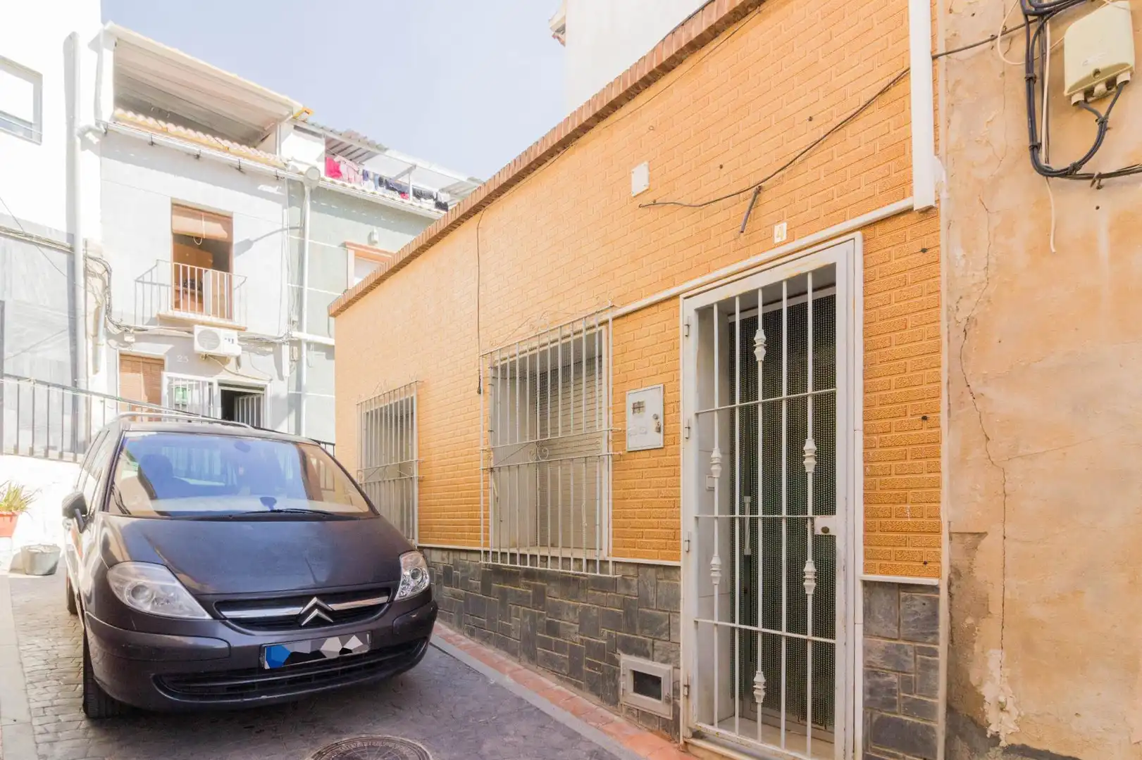 Vista exterior de Casa o xalet en venda en Callosa de Segura