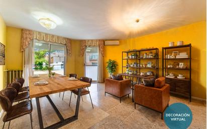 Dining room of Single-family semi-detached for sale in Reus  with Air Conditioner and Terrace