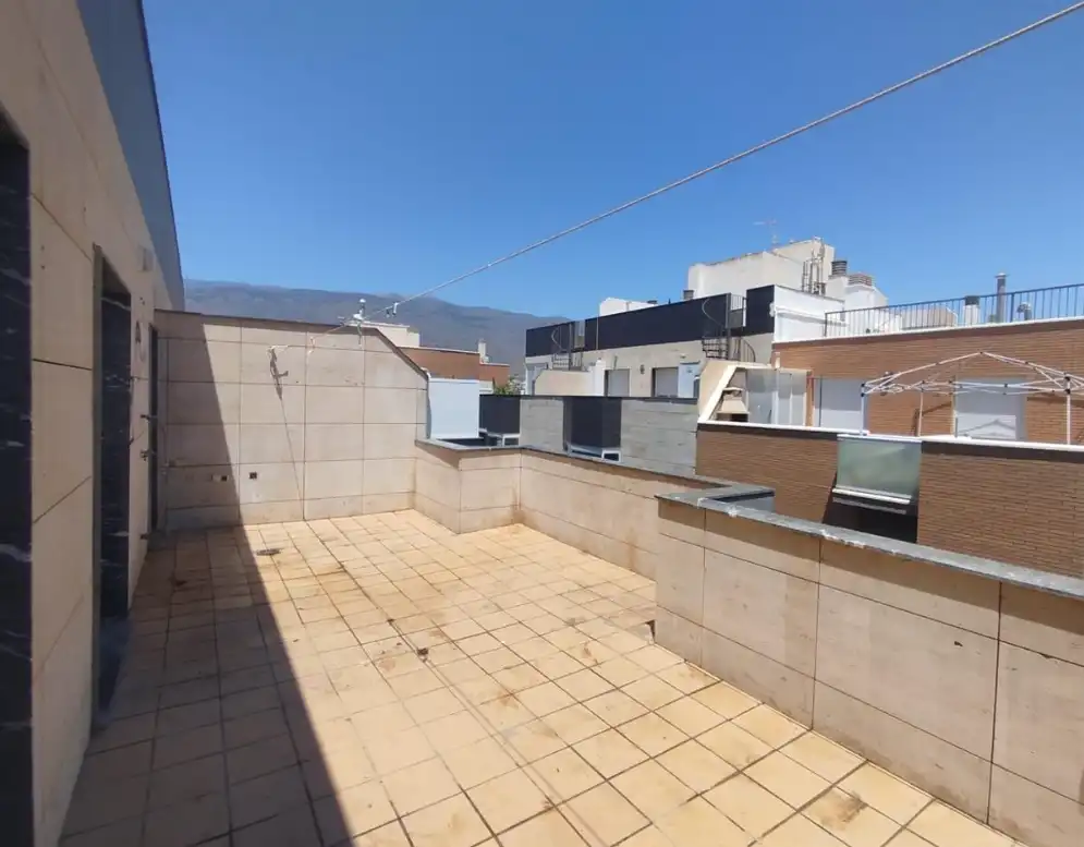 Terrassa de Àtic en venda en El Ejido