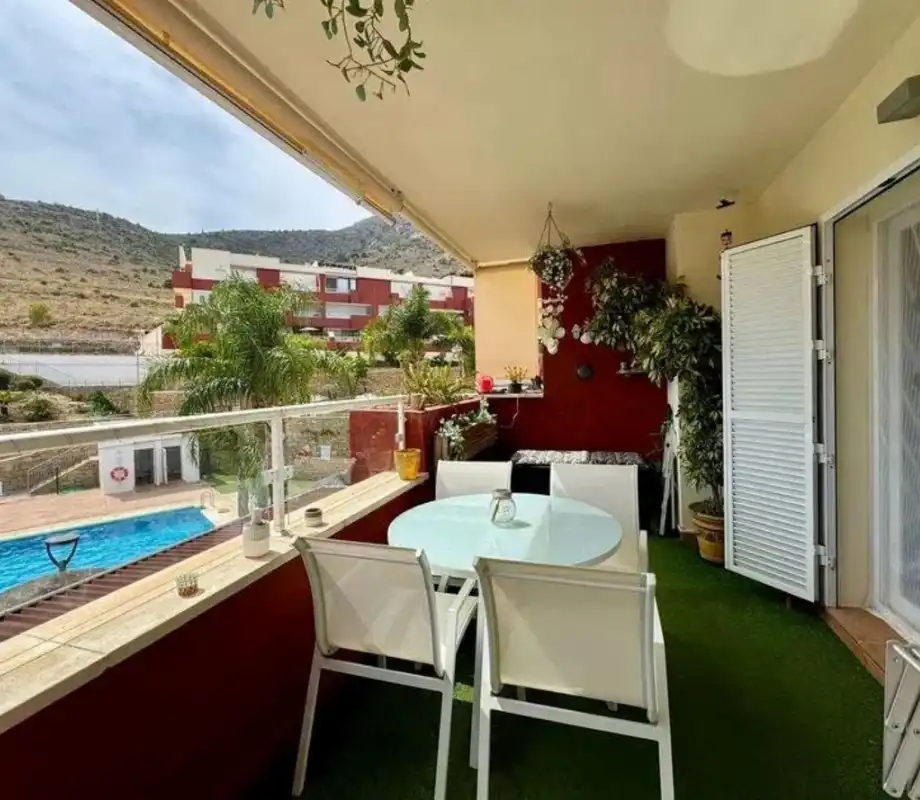 Piso con piscina en venta en Arroyo de la Miel, imagen 3