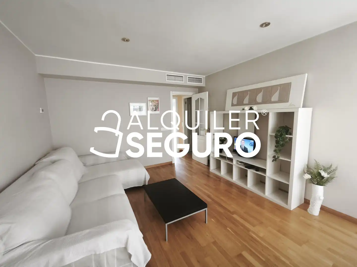 Flat for rent in del Plano, Cuarte de Huerva
