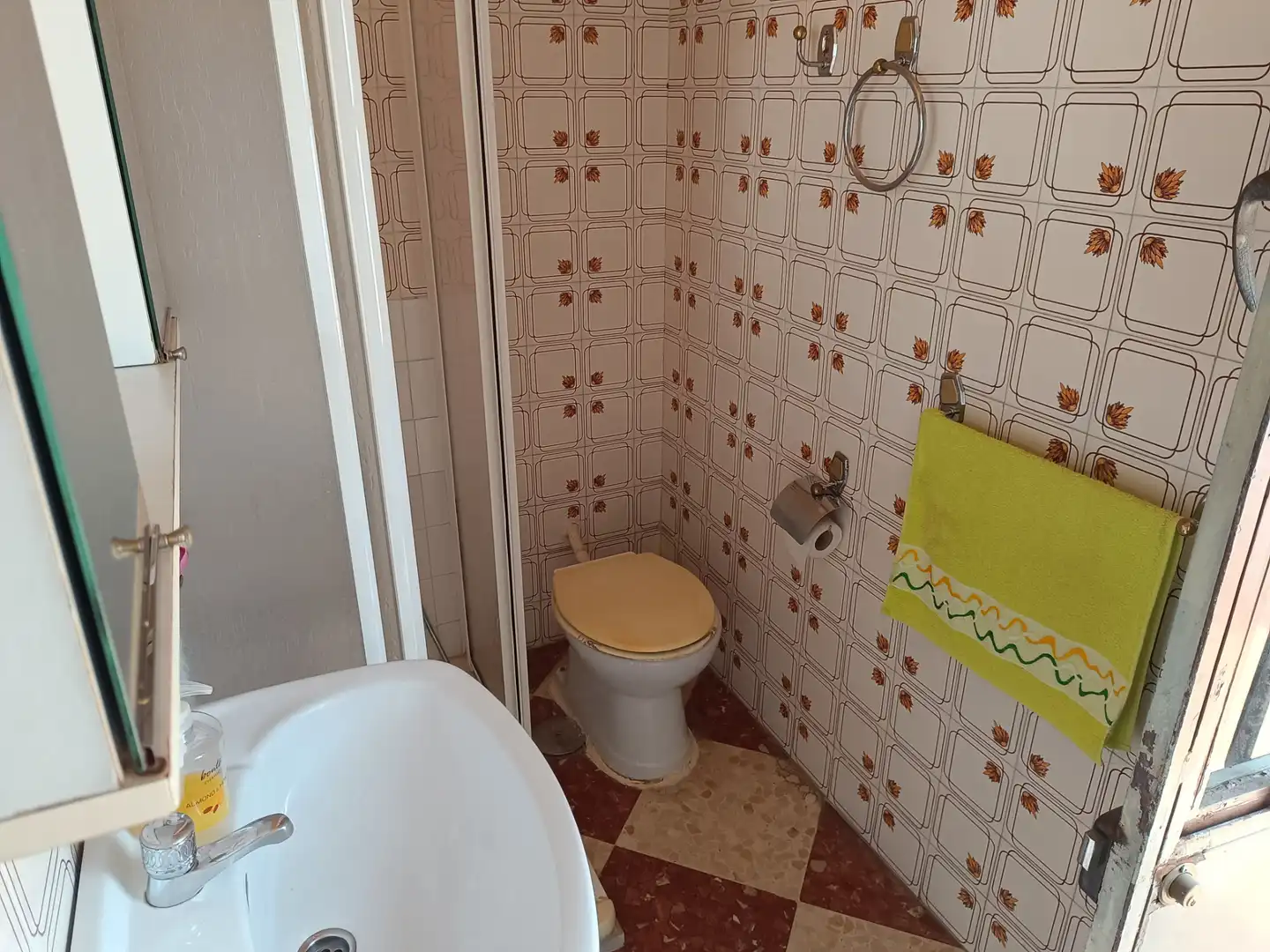 Bany de Casa o xalet en venda en Brenes amb Traster, Moblat i Balcó