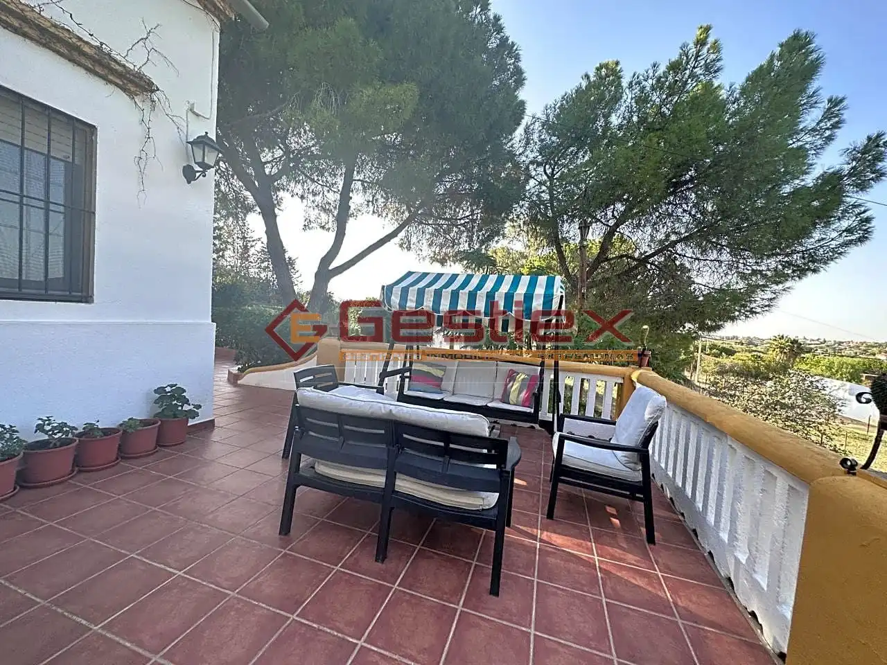 Casa amb piscina en venda a Almendralejo, imagen 2