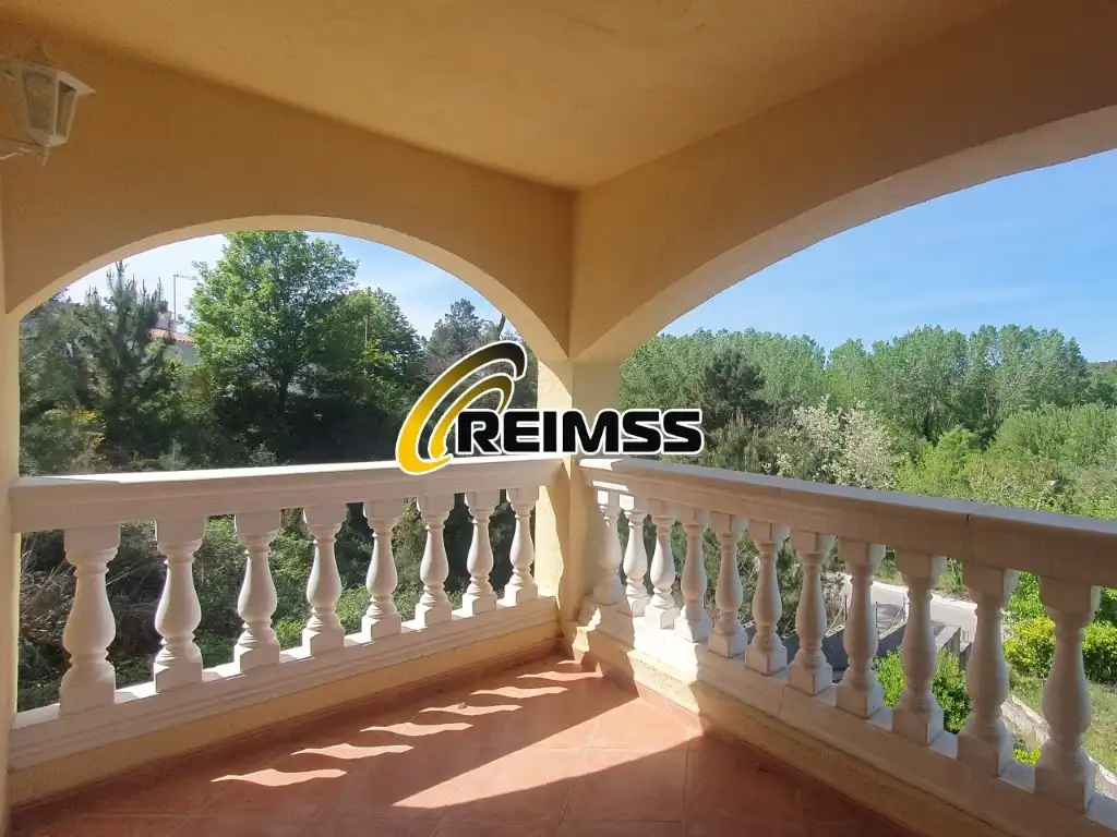 Terraza de Casa o chalet en venta en Vidreres