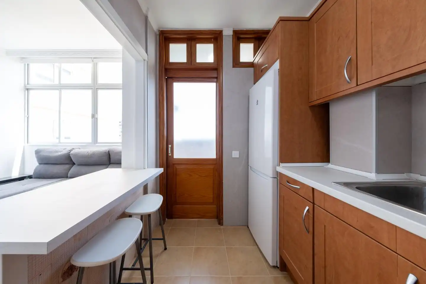 Kitchen of Flat for rent in Las Palmas de Gran Canaria