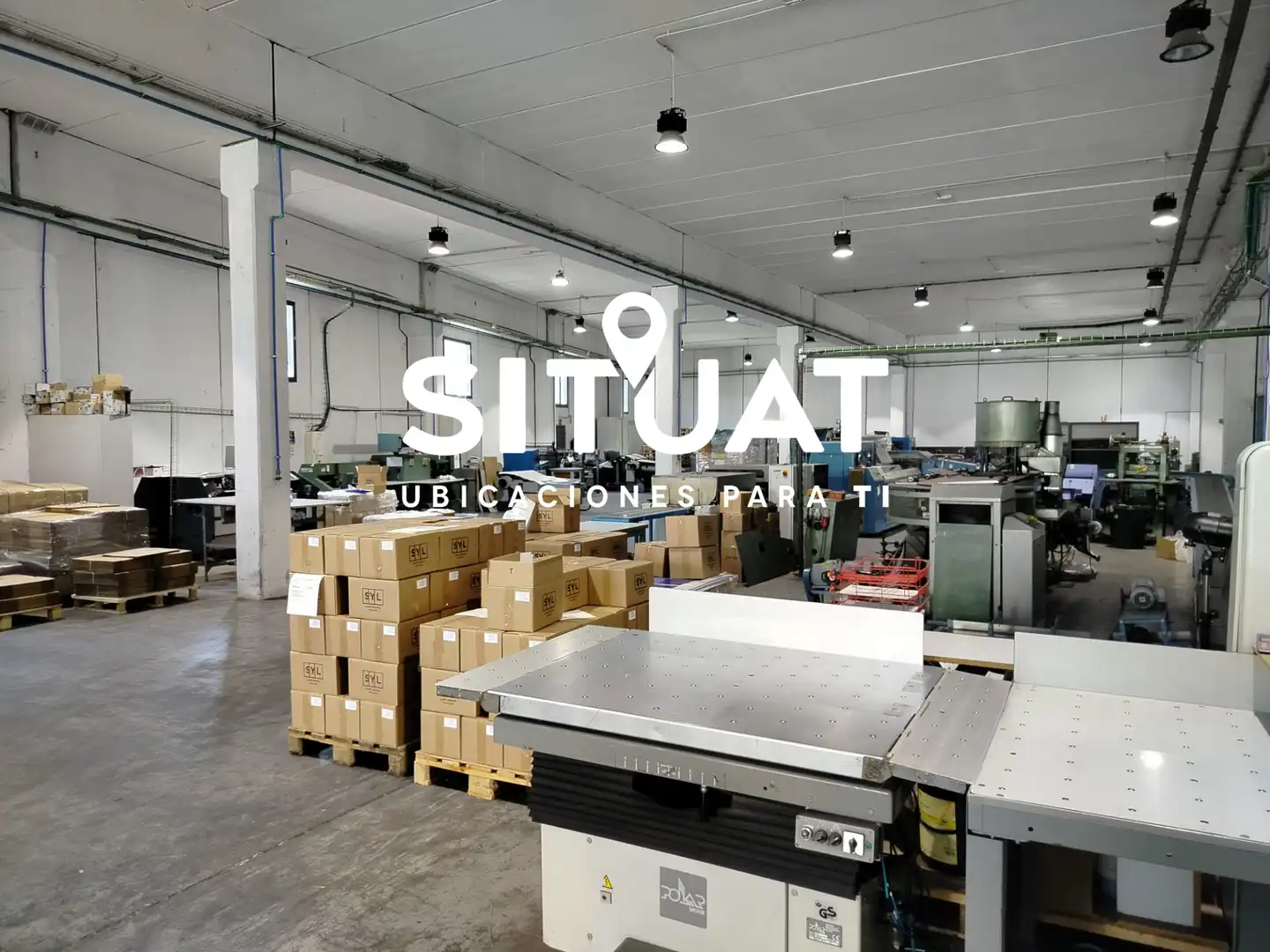 Industriegebäude zur Miete in Carrer de la Màquina 19, imagen 22