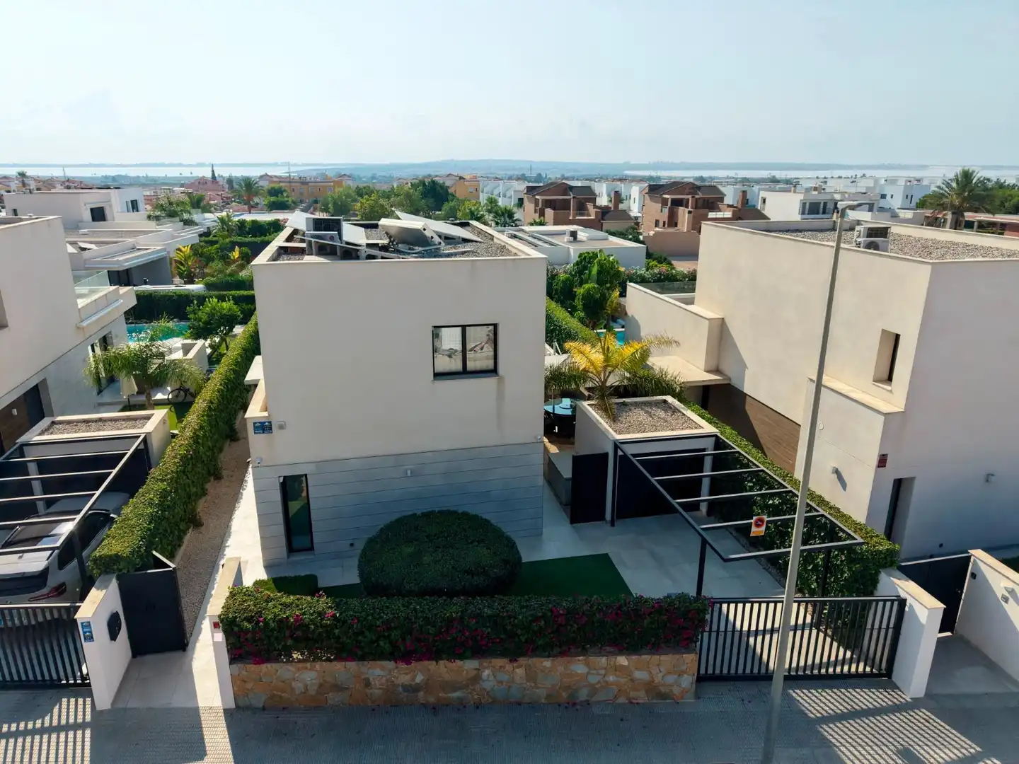 Casa amb terrassa en venda a Los Montesinos, imagen 49