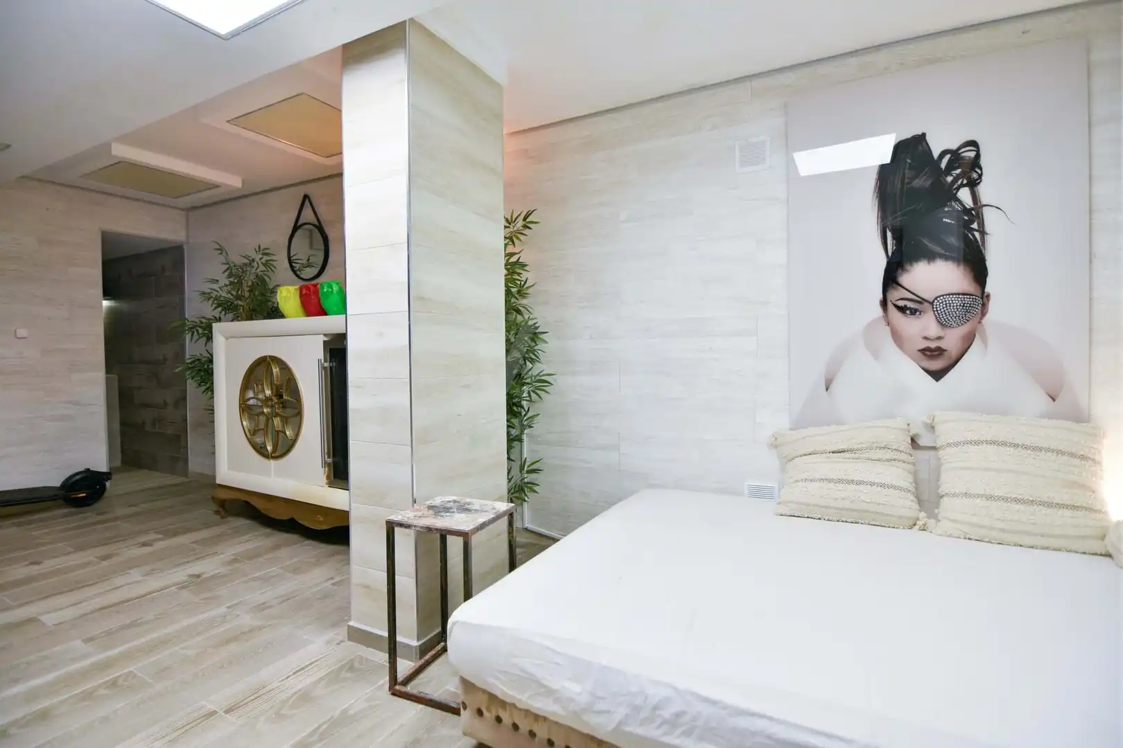 Bedroom of Commercial properties for sale in Eivissa