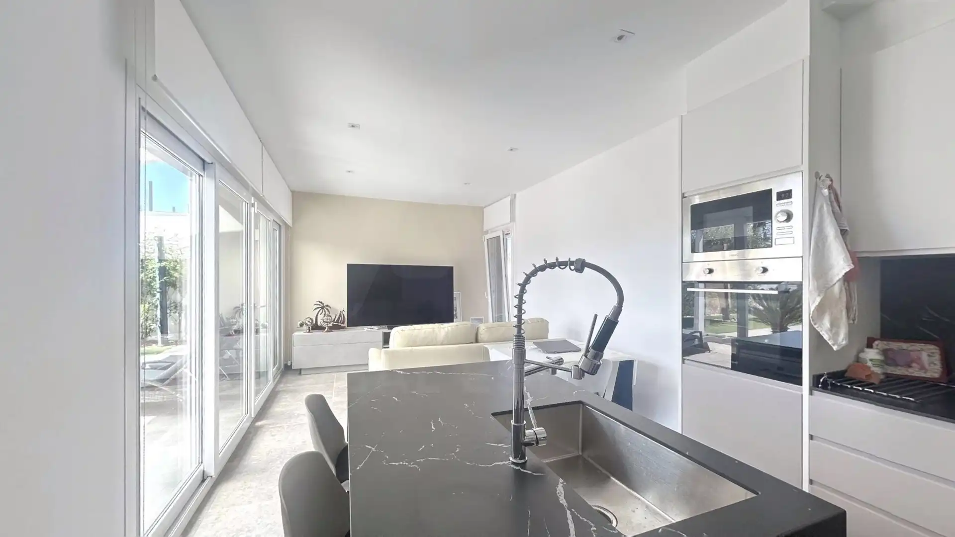 Casa con piscina in vendita a Les Tres Cales, imagen 7