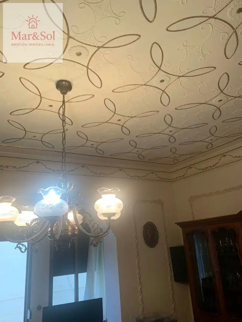 Dining room of Houses for sale in Favara  with Air Conditioner and Terrace