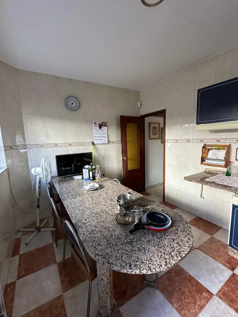 Kitchen of Detached homes for sale in Córdoba  with Air Conditioner, Heating and Private garden