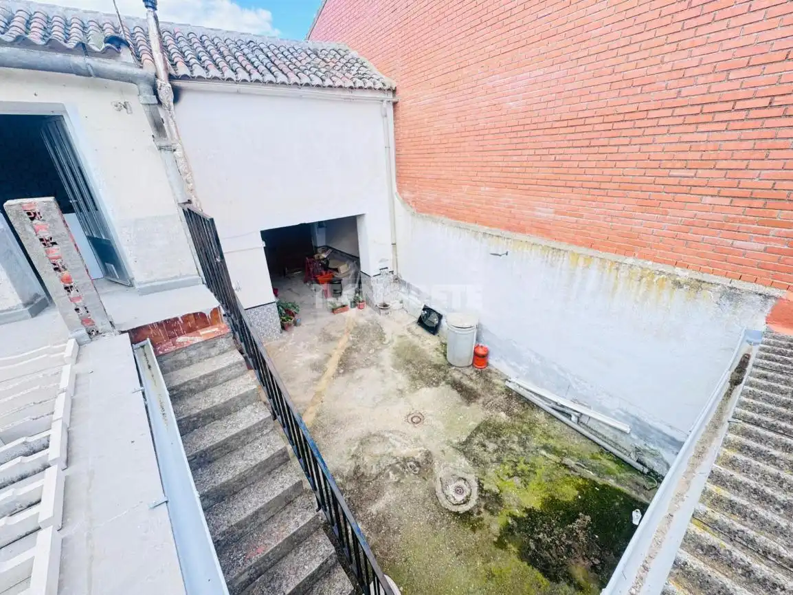 Casa adosada en venda en Gálvez amb Calefacció i Terrassa