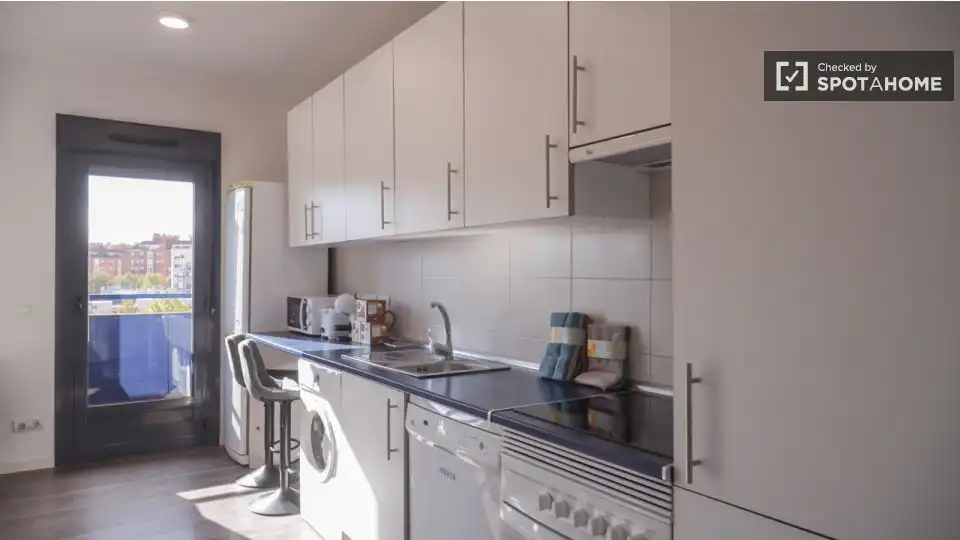 Flat for rent in Legazpi