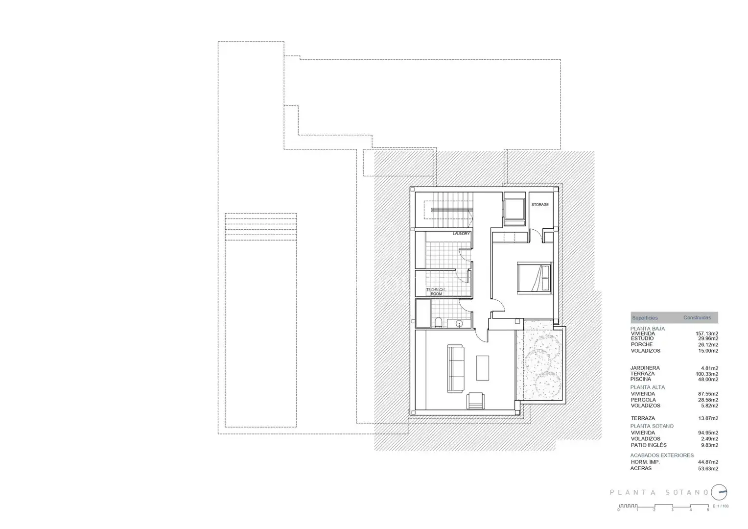 Villa mit Terrasse zum Verkauf in Benimeit - Tabaira, imagen 11