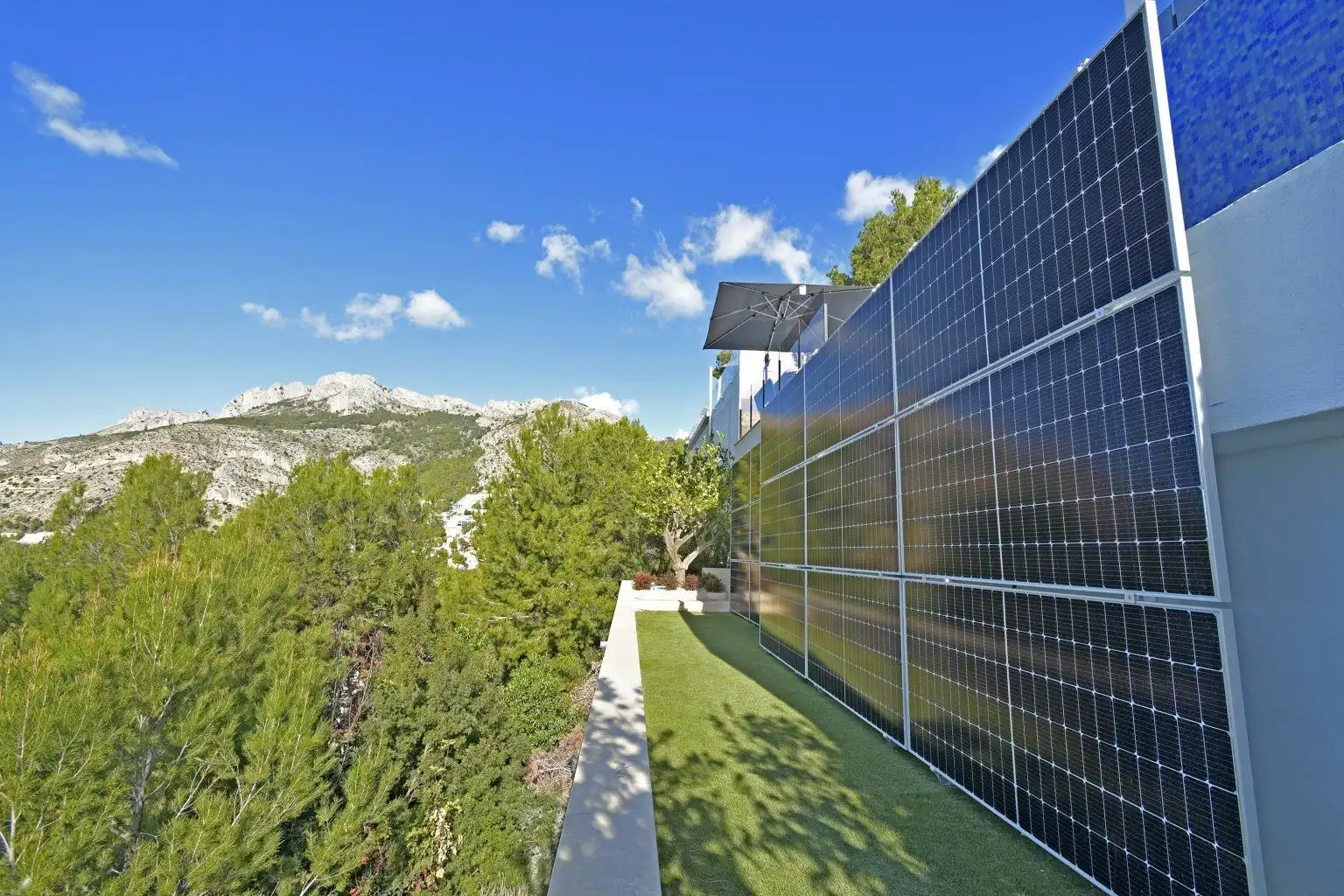 Detached house with terrace for sale in Altea Hills, imagen 16