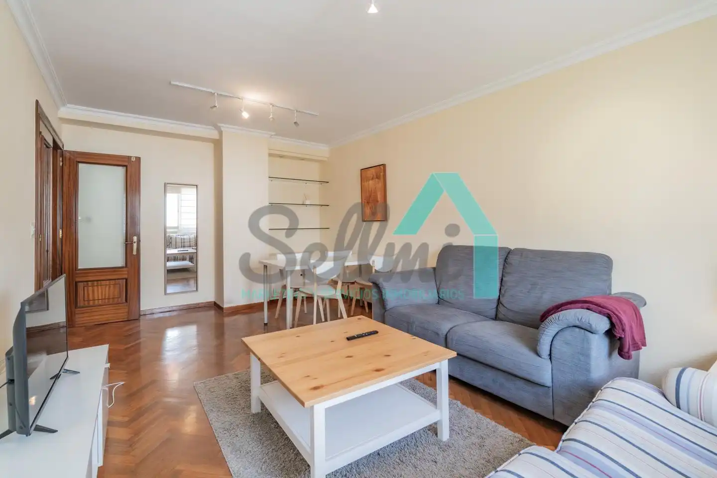 Wohnung mit Aufzug zur Miete in Calle Muñoz Degraín, imagen 3