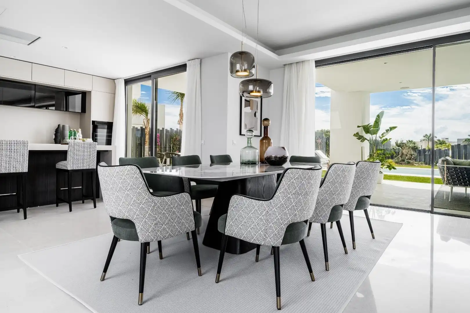 Villa mit Pool zum Verkauf in Milla de Oro, imagen 44